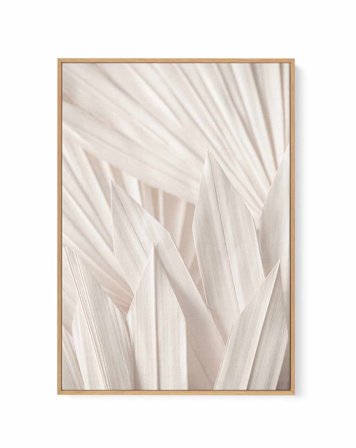 Pattern By Studio III | Framed Canvas Art Print