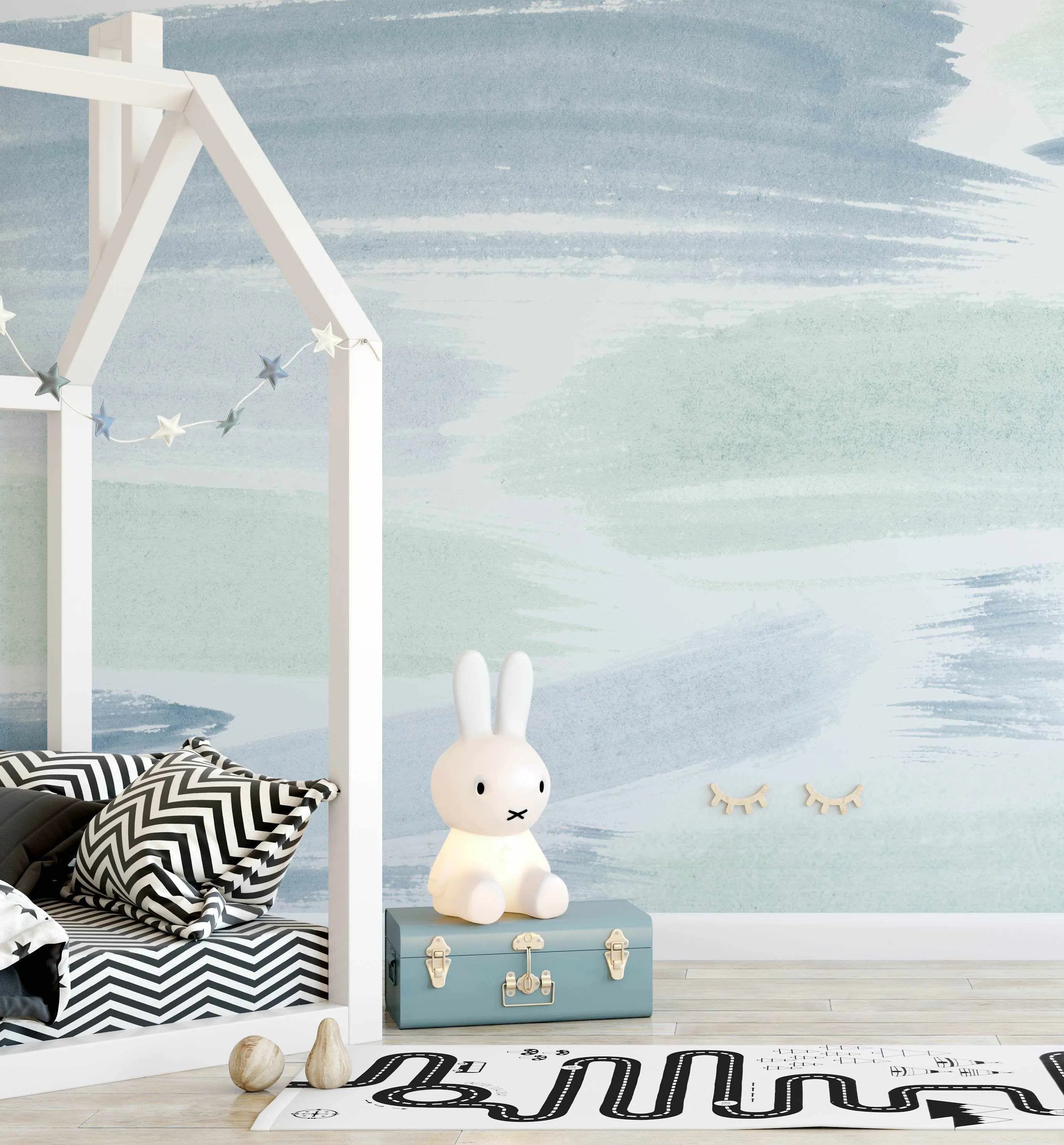 Paxton Abstract Wallpaper-Wallpaper-Buy Kids Removable Wallpaper Online Our Custom Made Children√¢‚Ç¨‚Ñ¢s Wallpapers Are A Fun Way To Decorate And Enhance Boys Bedroom Decor And Girls Bedrooms They Are An Amazing Addition To Your Kids Bedroom Walls Our Collection of Kids Wallpaper Is Sure To Transform Your Kids Rooms Interior Style From Pink Wallpaper To Dinosaur Wallpaper Even Marble Wallpapers For Teen Boys Shop Peel And Stick Wallpaper Online Today With Olive et Oriel