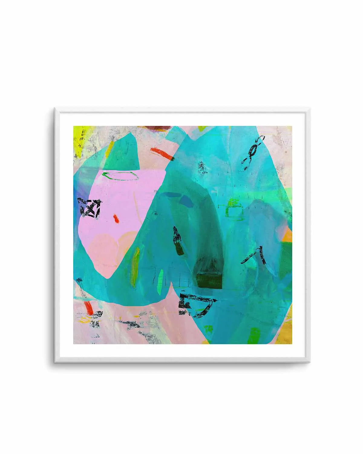 Peace by Antonia Tzenova Art Print from Olive et Oriel where you can shop wallpaper and artworks online