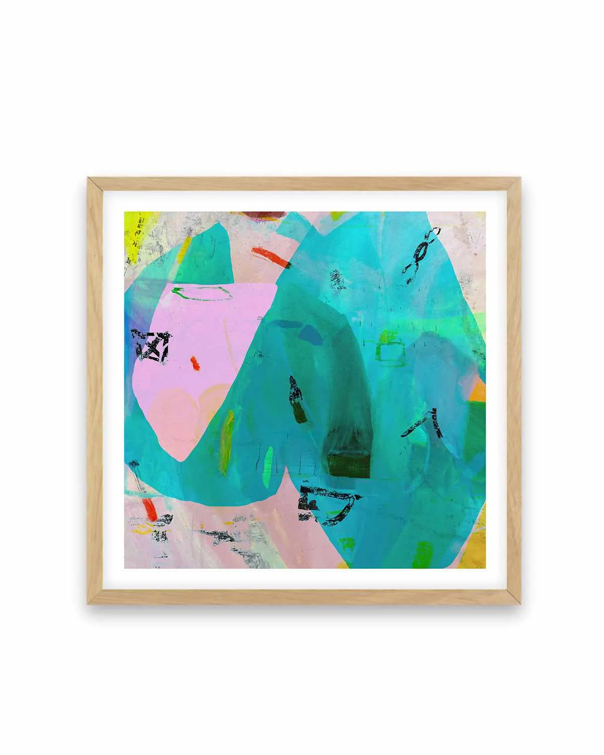 Peace by Antonia Tzenova Art Print from Olive et Oriel where you can shop wallpaper and artworks online