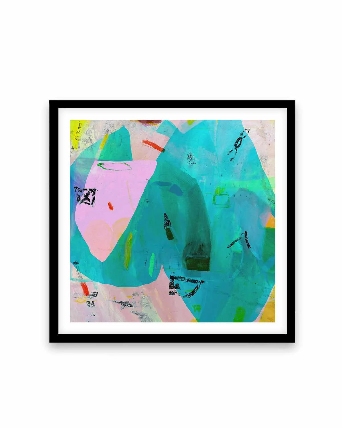 Peace by Antonia Tzenova Art Print from Olive et Oriel where you can shop wallpaper and artworks online