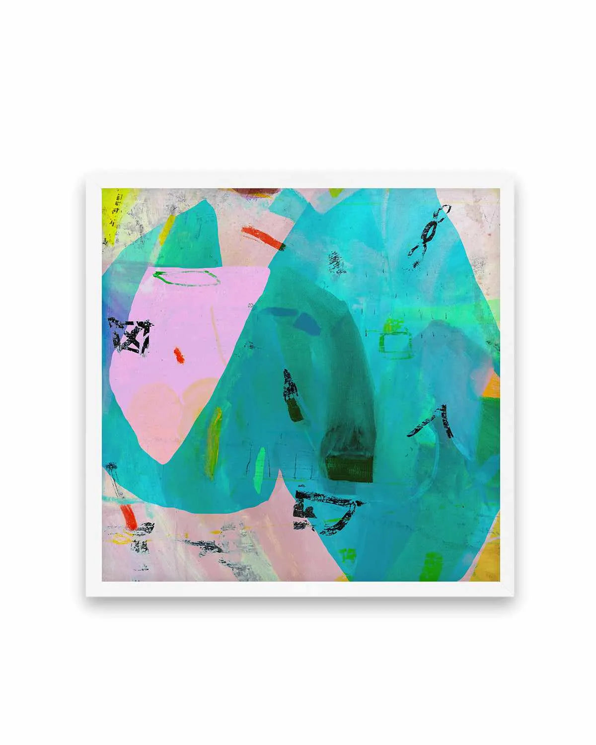 Peace by Antonia Tzenova Art Print from Olive et Oriel where you can shop wallpaper and artworks online