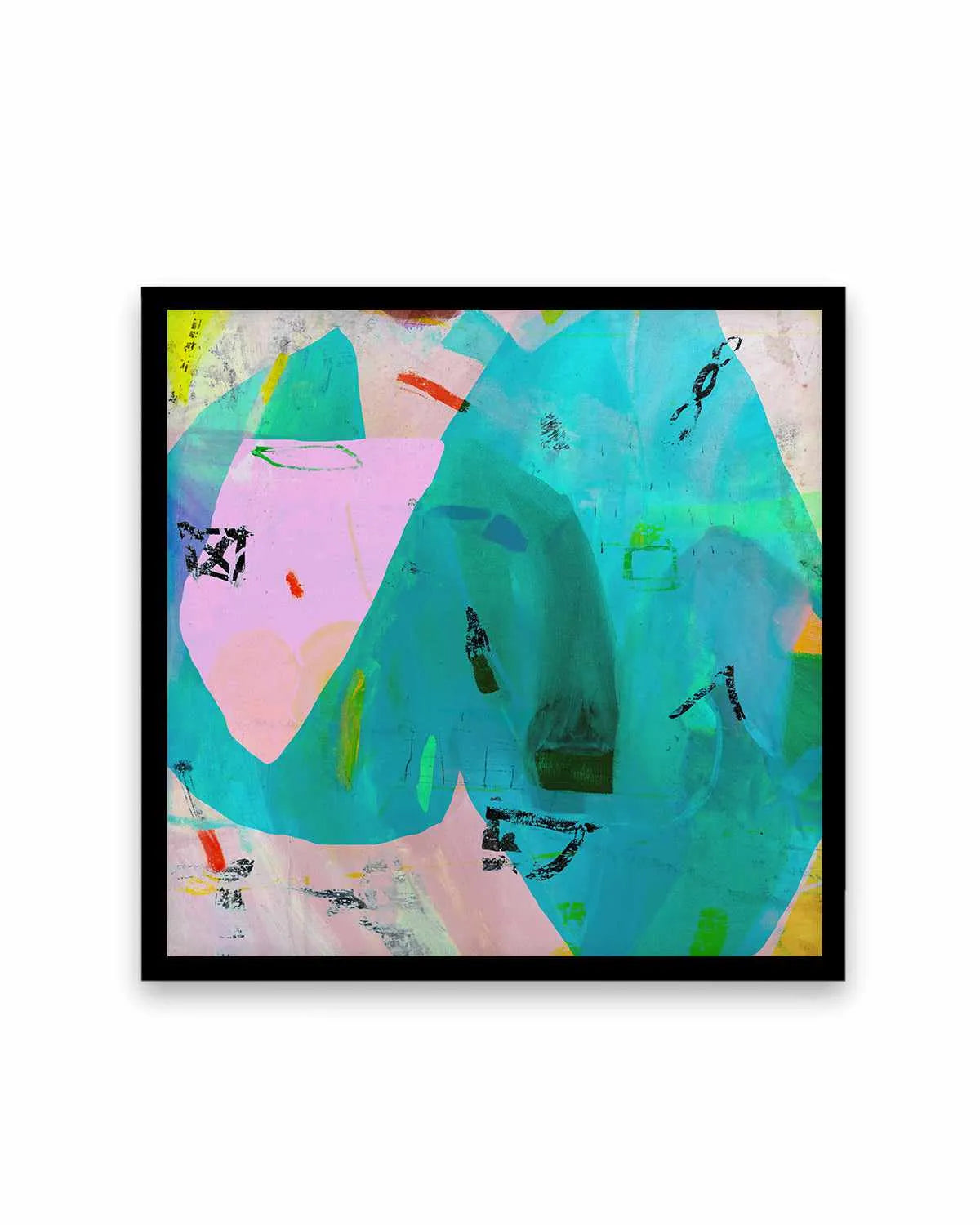 Peace by Antonia Tzenova Art Print from Olive et Oriel where you can shop wallpaper and artworks online