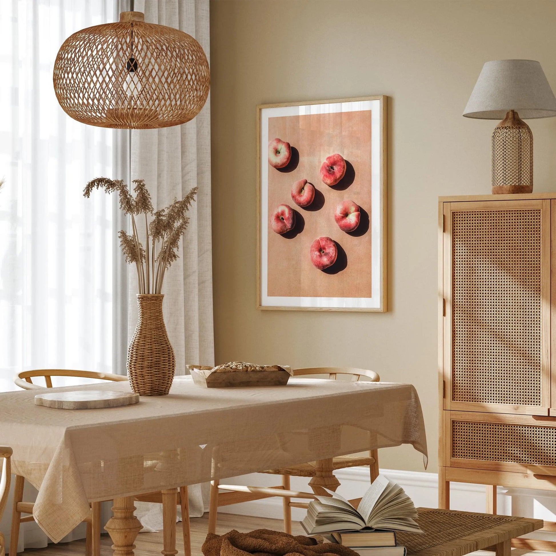 Peach Luxe Art Print-PRINT-Olive et Oriel-Olive et Oriel-Buy-Australian-Art-Prints-Online-with-Olive-et-Oriel-Your-Artwork-Specialists-Austrailia-Decorate-With-Coastal-Photo-Wall-Art-Prints-From-Our-Beach-House-Artwork-Collection-Fine-Poster-and-Framed-Artwork