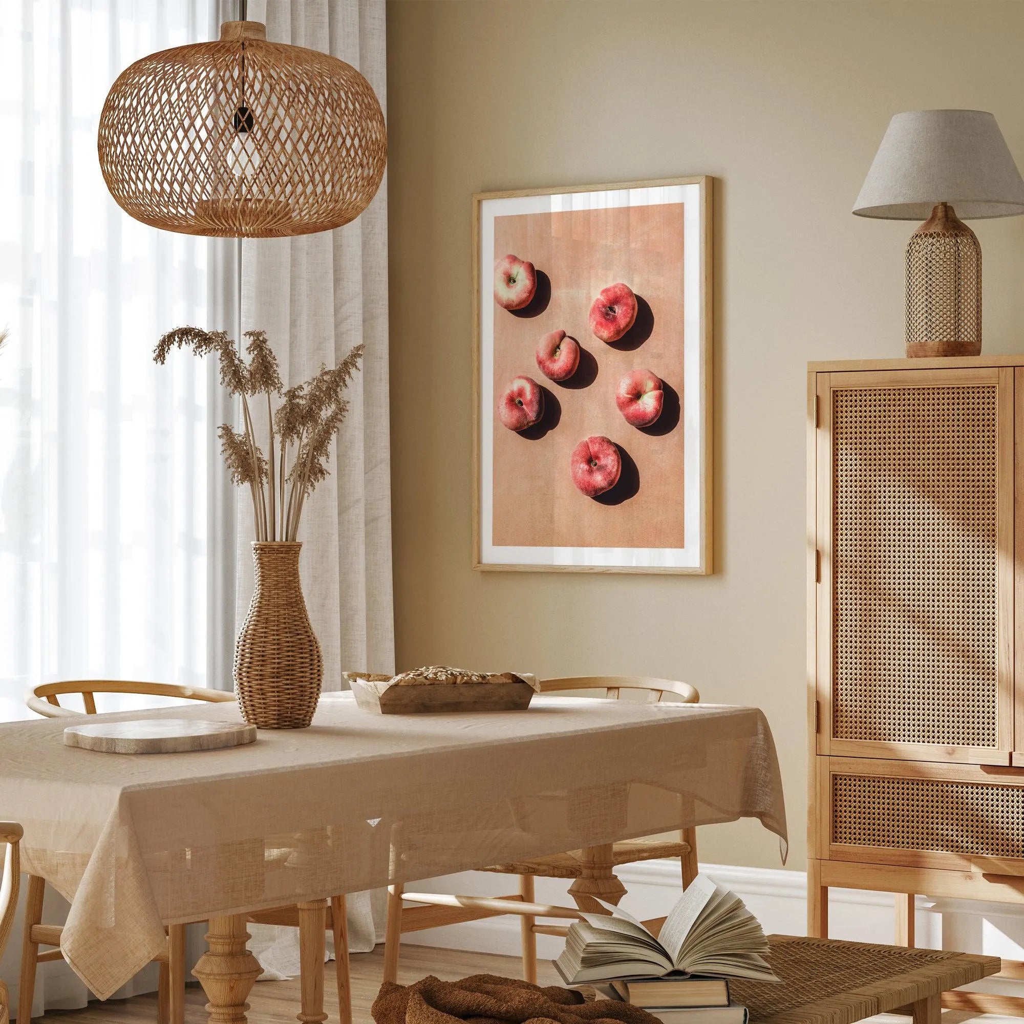 Peach Luxe Art Print-PRINT-Olive et Oriel-Olive et Oriel-Buy-Australian-Art-Prints-Online-with-Olive-et-Oriel-Your-Artwork-Specialists-Austrailia-Decorate-With-Coastal-Photo-Wall-Art-Prints-From-Our-Beach-House-Artwork-Collection-Fine-Poster-and-Framed-Artwork