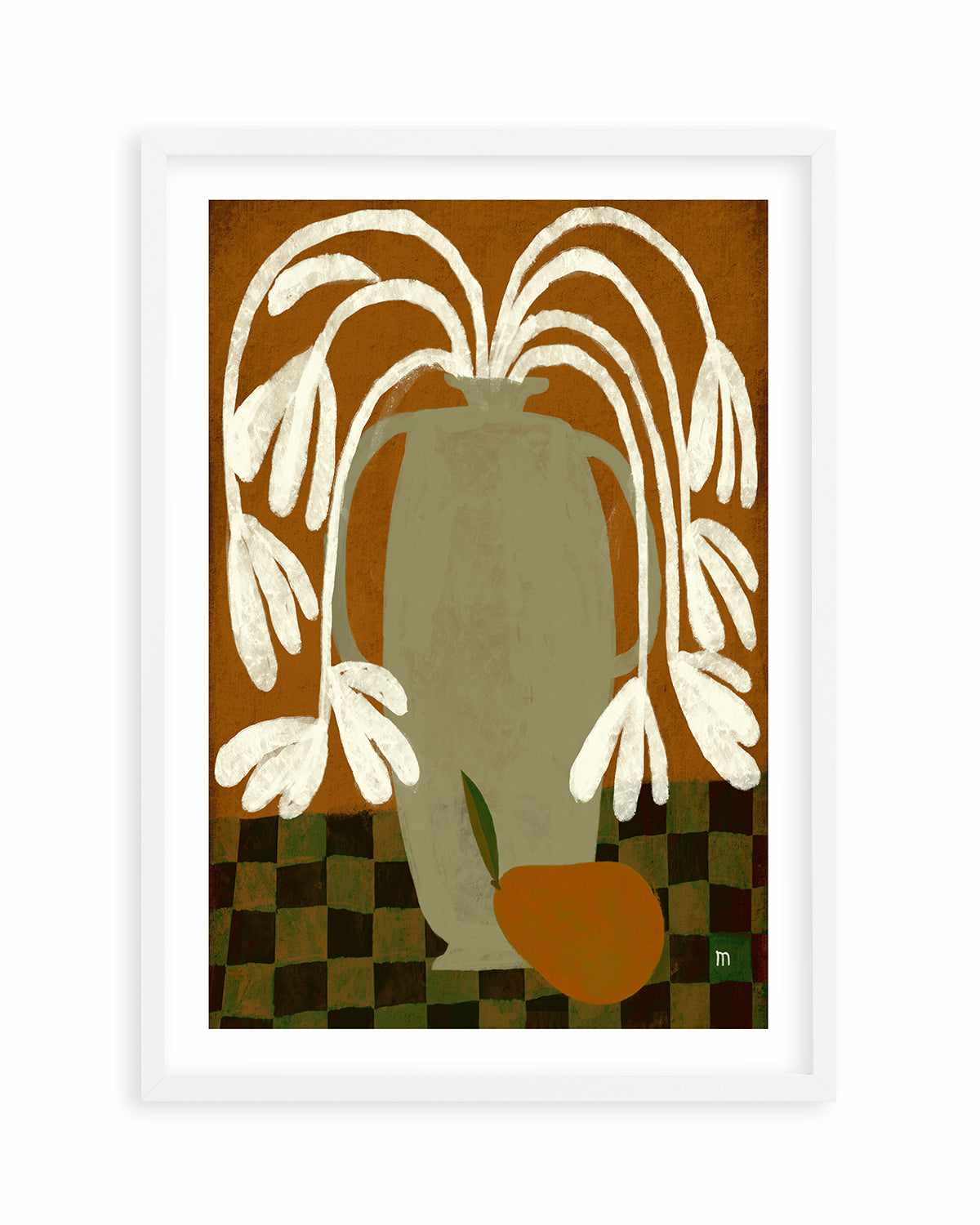 Pear by Marco Marella | Art Print