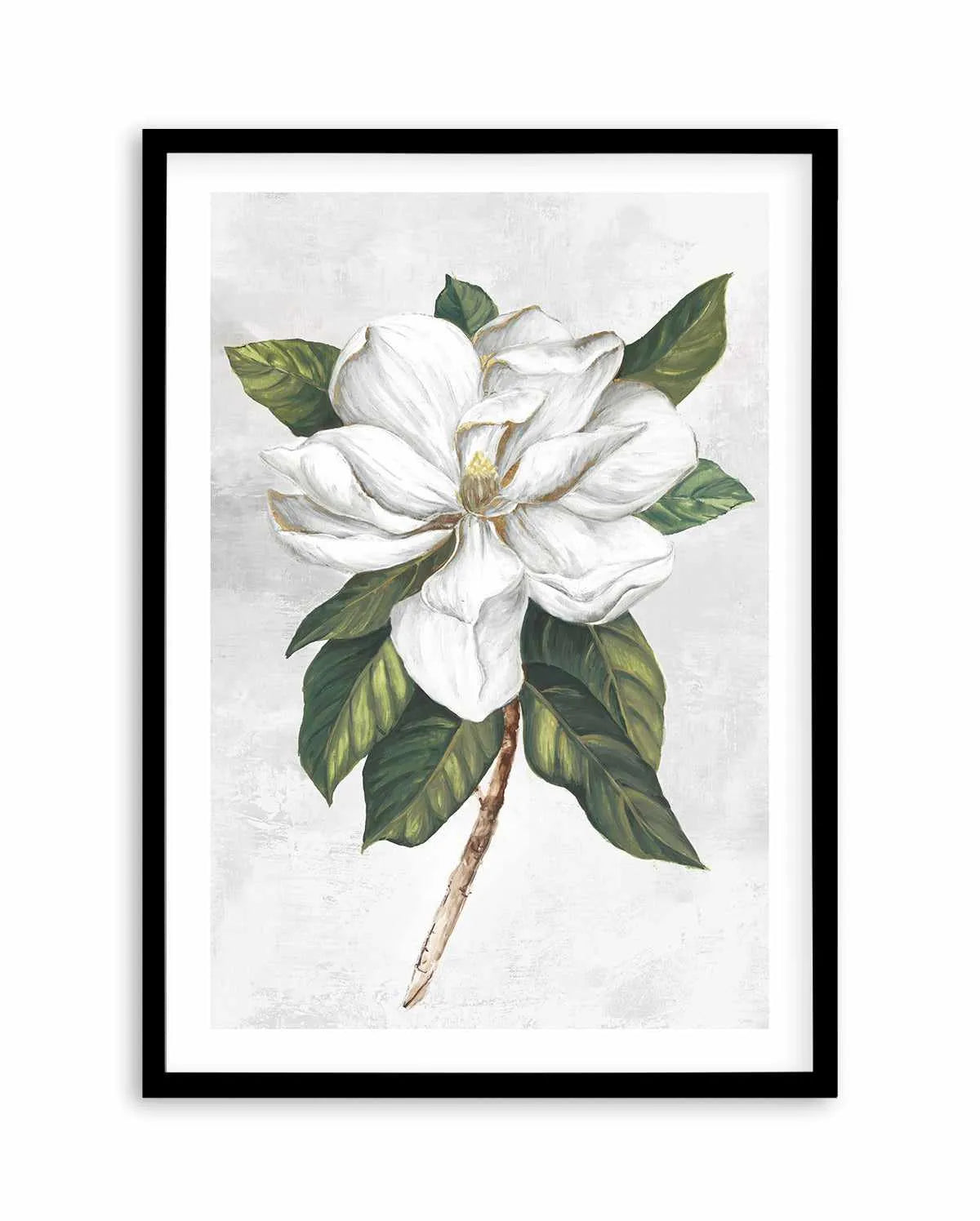 Pearly Beauty I Art Print from Olive et Oriel where you can shop wallpaper and artworks online