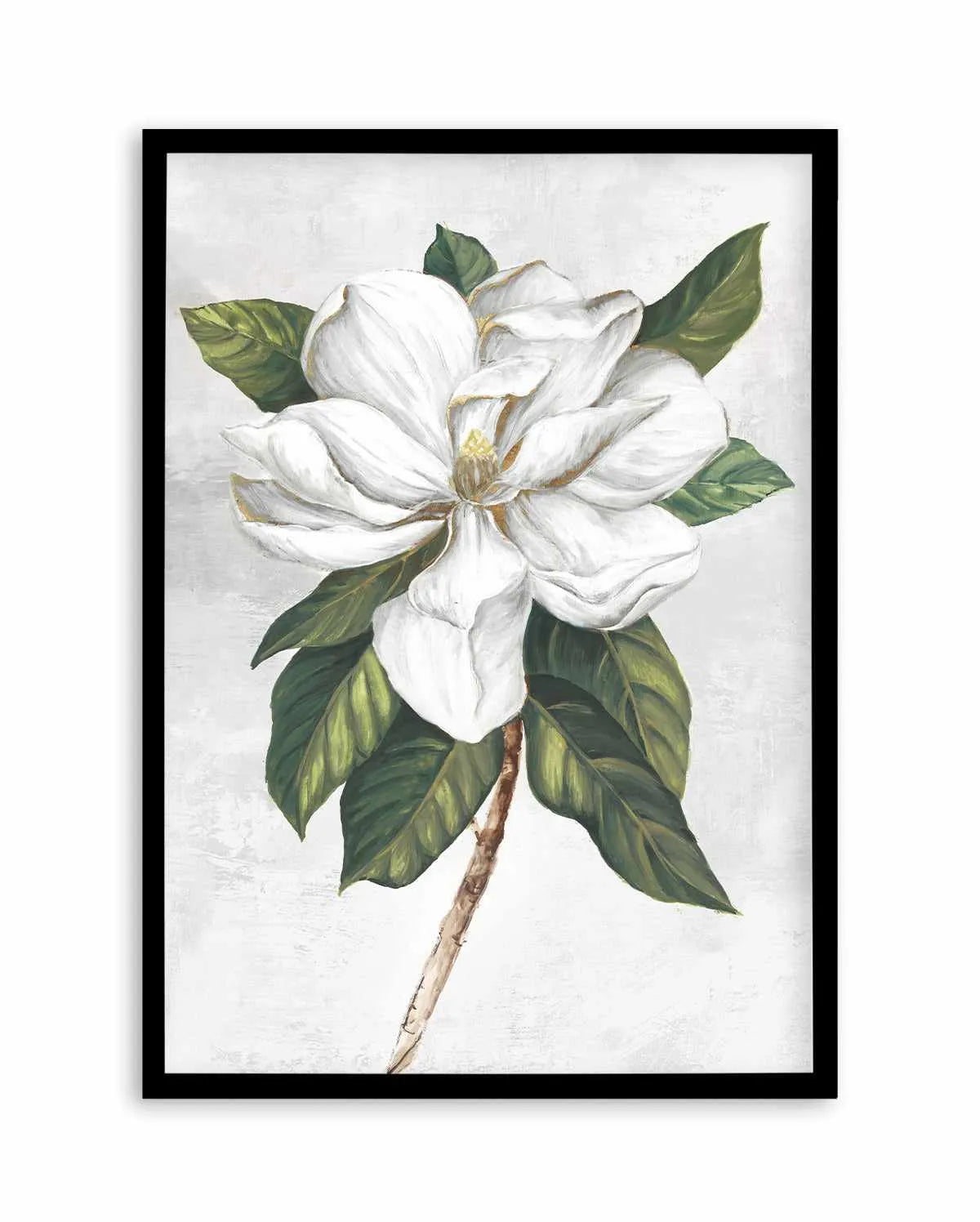 Pearly Beauty I Art Print from Olive et Oriel where you can shop wallpaper and artworks online