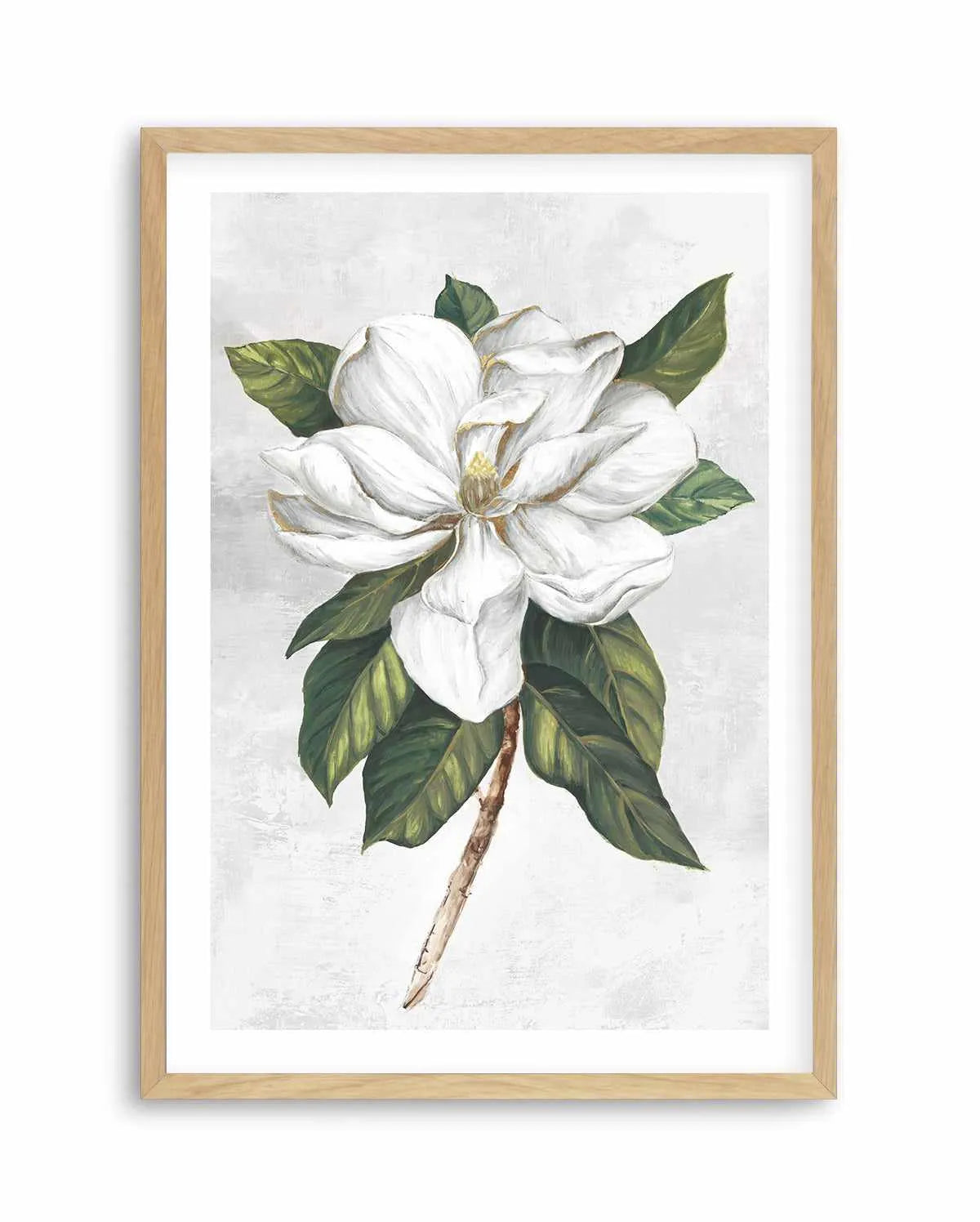 Pearly Beauty I Art Print from Olive et Oriel where you can shop wallpaper and artworks online