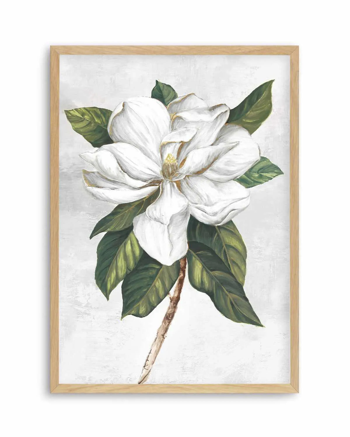 Pearly Beauty I Art Print from Olive et Oriel where you can shop wallpaper and artworks online
