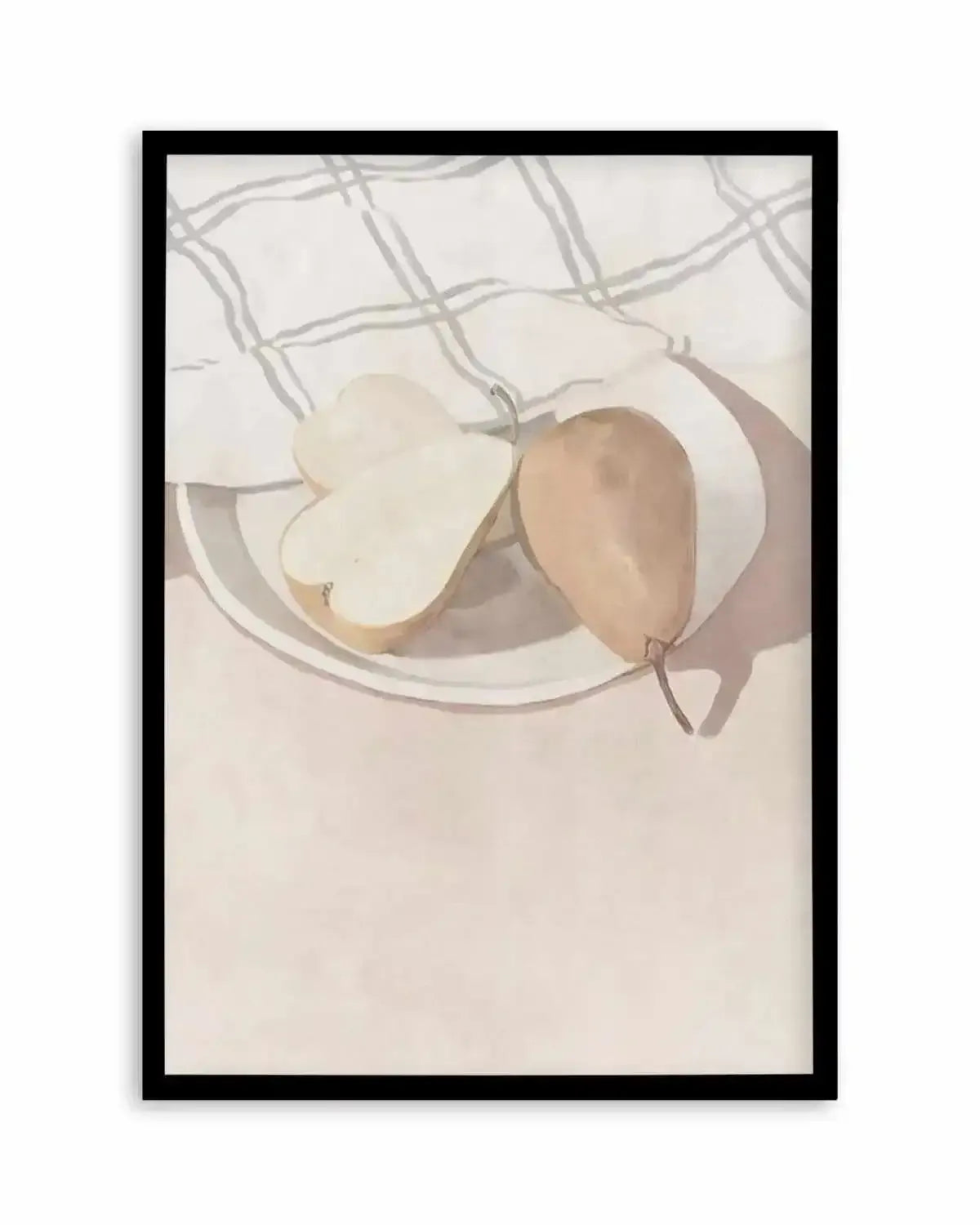 Pears Art Print from Olive et Oriel where you can shop wallpaper and artworks online