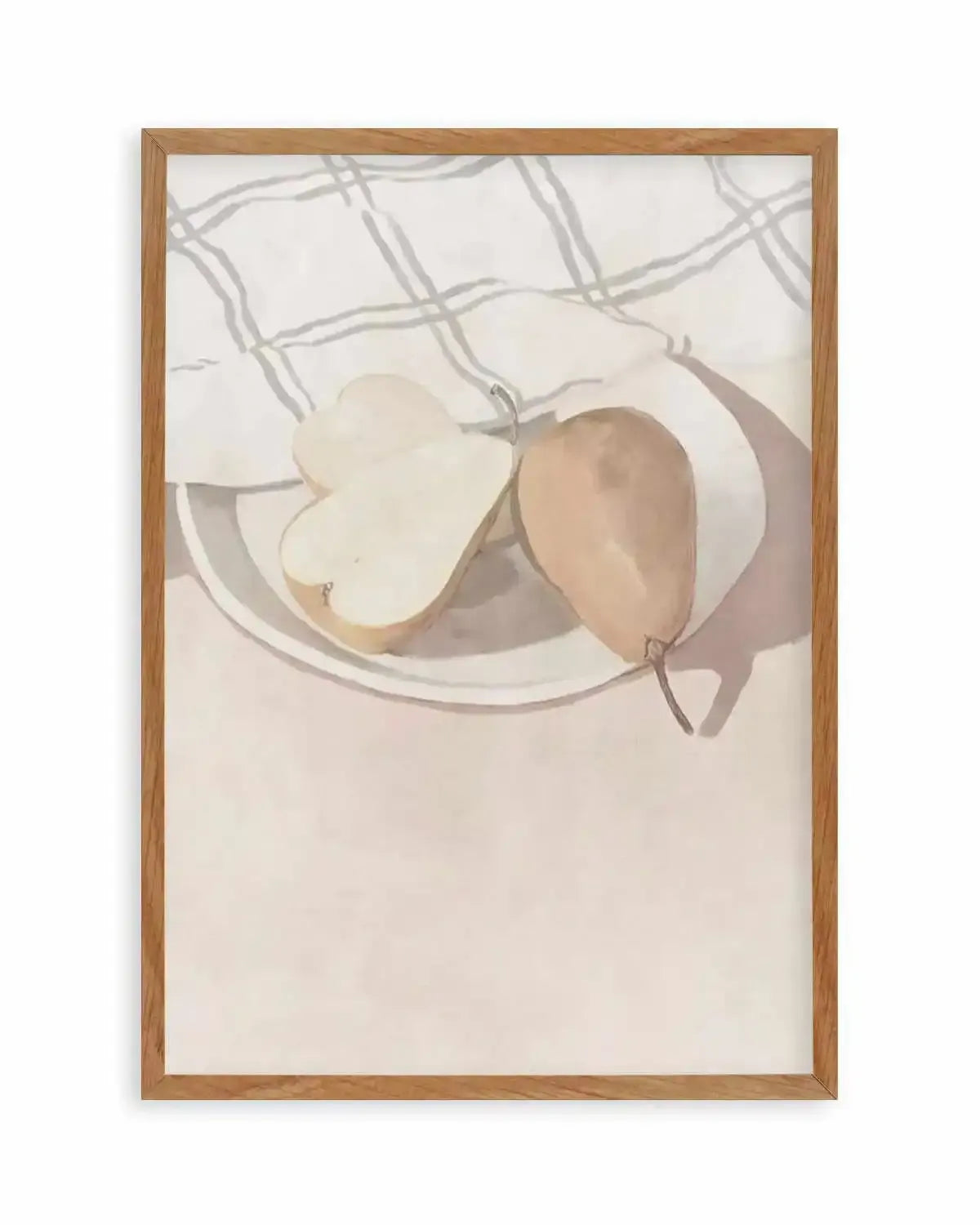 Pears Art Print from Olive et Oriel where you can shop wallpaper and artworks online