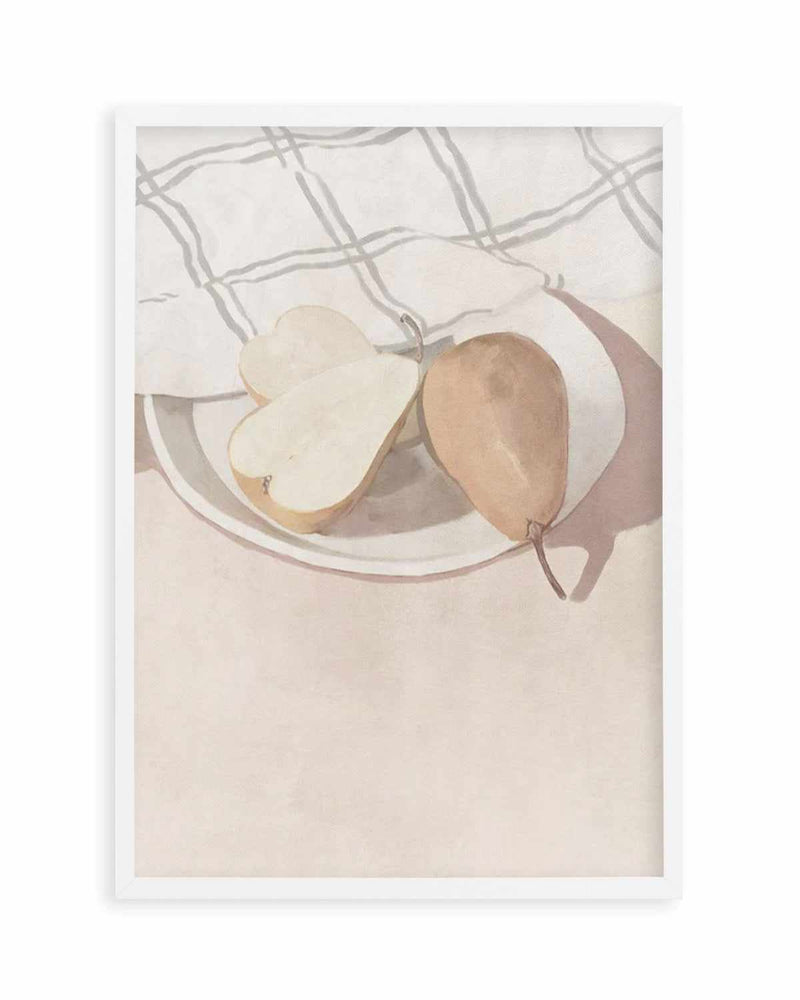 Pears Art Print