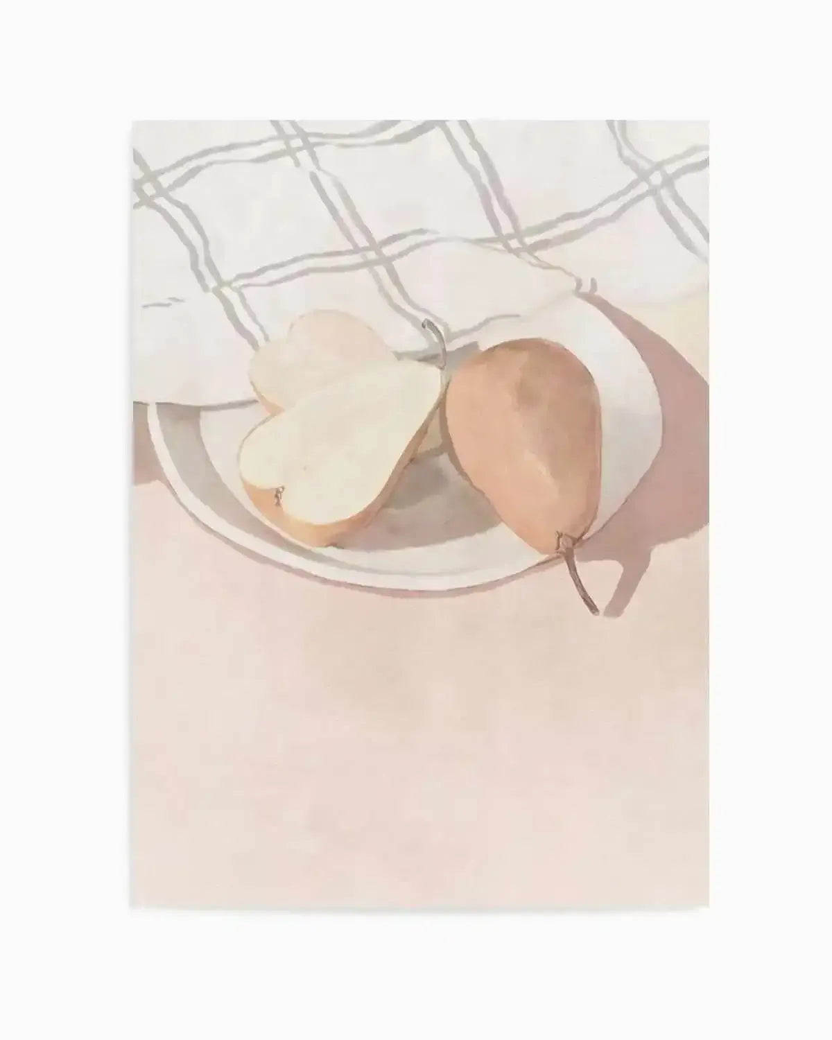 Pears Art Print from Olive et Oriel where you can shop wallpaper and artworks online