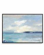 Peninsula | Framed Canvas Art Print