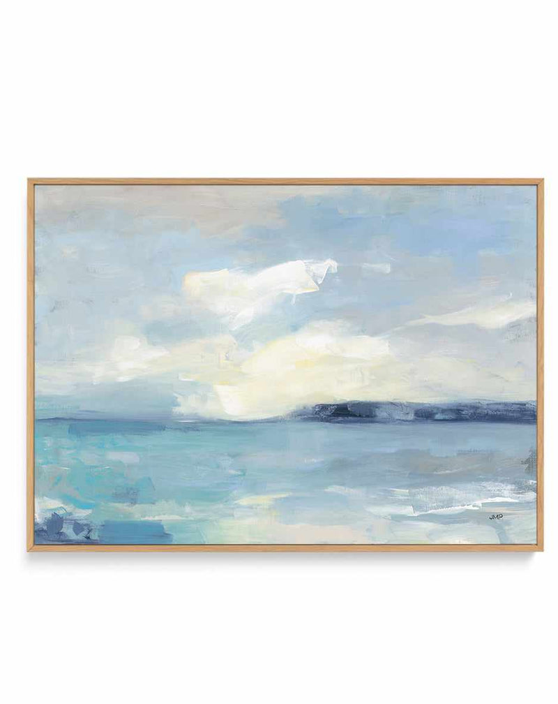 Peninsula | Framed Canvas Art Print