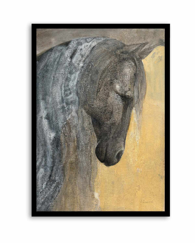 Pensive | Art Print