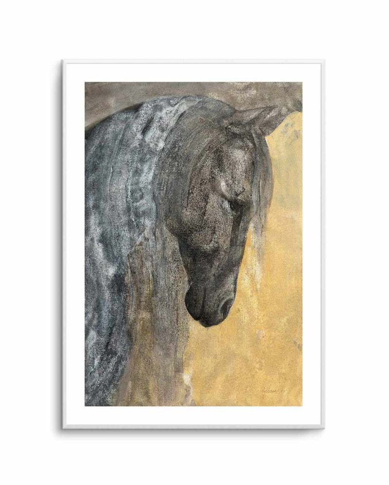 Pensive | Art Print