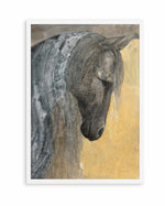 Pensive | Art Print