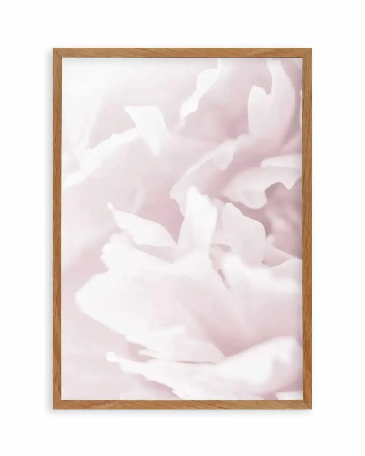 Peony In Bloom I Art Print from Olive et Oriel where you can shop wallpaper and artworks online