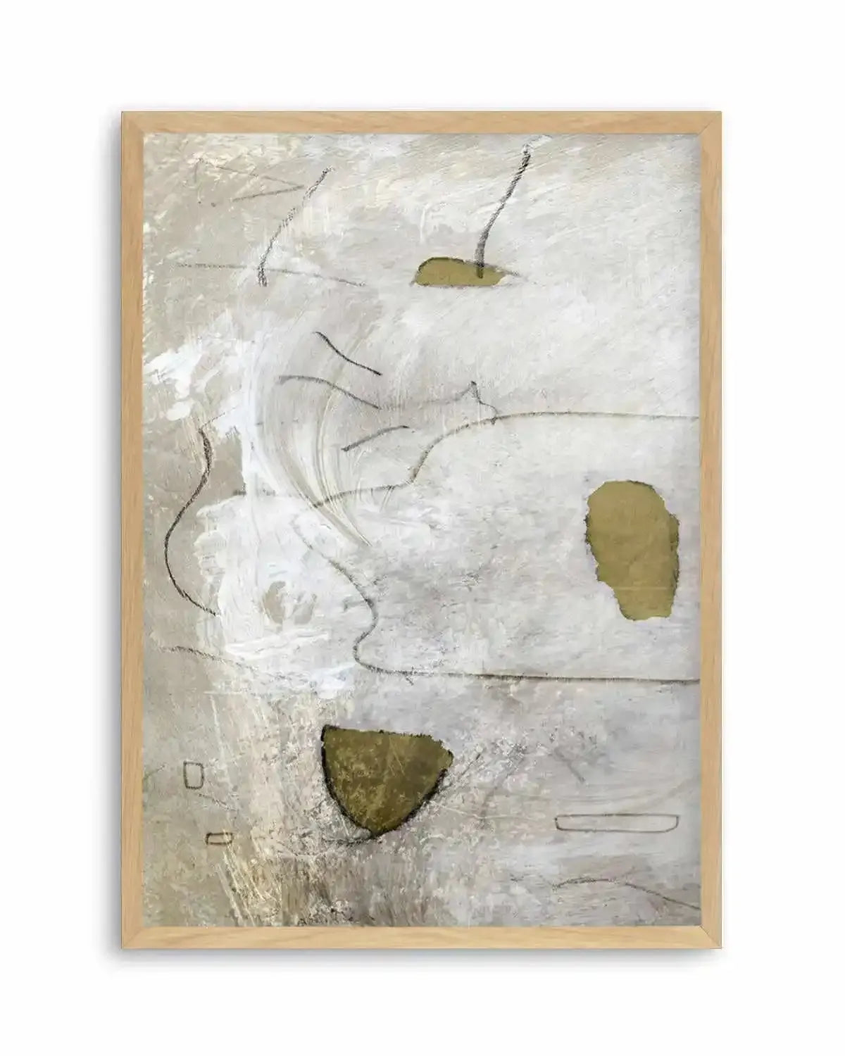 Perpetual I by Dan Hobday PT Art Print from Olive et Oriel where you can shop wallpaper and artworks online