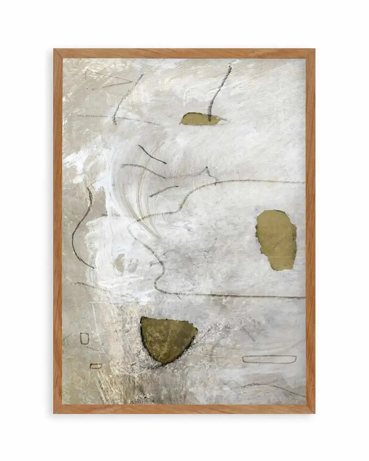 Perpetual I by Dan Hobday PT Art Print from Olive et Oriel where you can shop wallpaper and artworks online