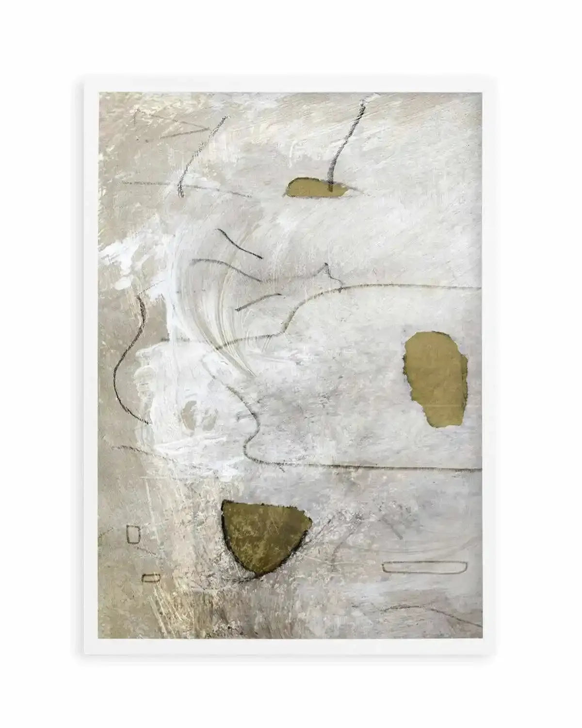 Perpetual I by Dan Hobday PT Art Print from Olive et Oriel where you can shop wallpaper and artworks online