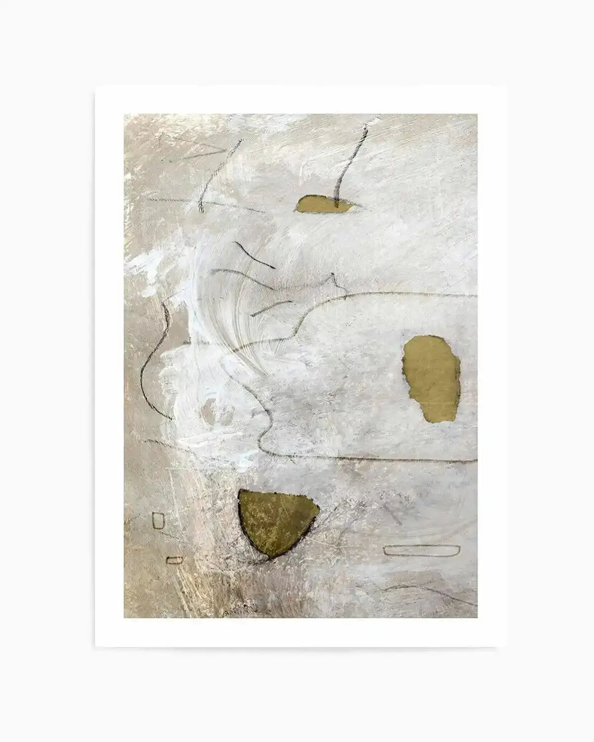 Perpetual I by Dan Hobday PT Art Print from Olive et Oriel where you can shop wallpaper and artworks online