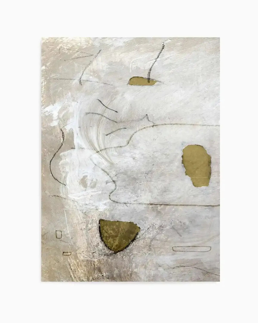 Perpetual I by Dan Hobday PT Art Print from Olive et Oriel where you can shop wallpaper and artworks online