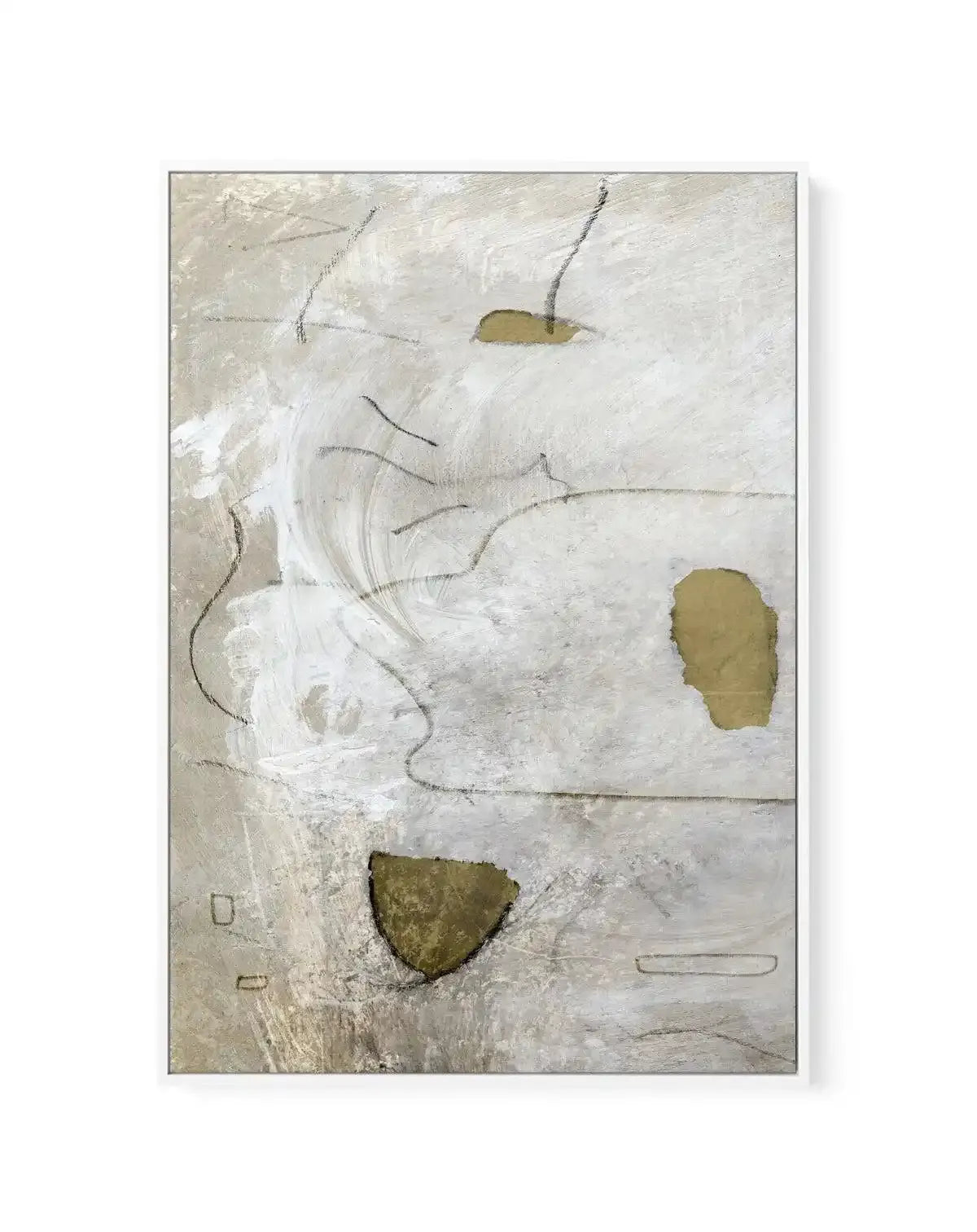 Perpetual I by Dan Hobday PT | Framed Canvas-CANVAS-You can shop wall art online with Olive et Oriel for everything from abstract art to fun kids wall art. Our beautiful modern art prints and canvas art are available from large canvas prints to wall art paintings and our proudly Australian artwork collection offers only the highest quality framed large wall art and canvas art Australia - You can buy fashion photography prints or Hampton print posters and paintings on canvas from Olive et Oriel a