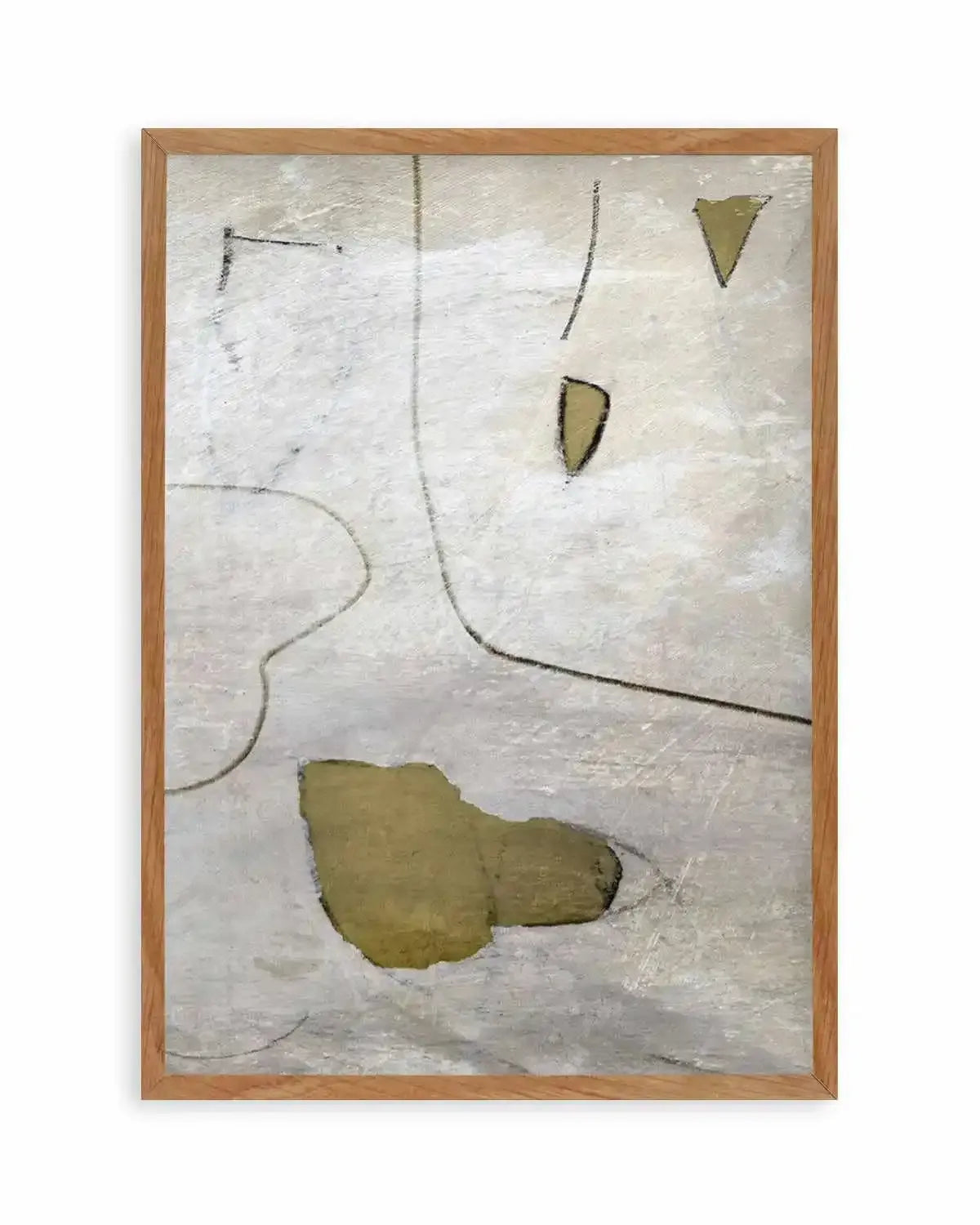 Perpetual II by Dan Hobday PT Art Print from Olive et Oriel where you can shop wallpaper and artworks online