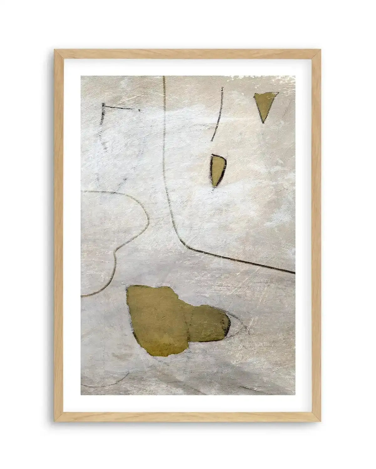 Perpetual II by Dan Hobday PT Art Print-PRINT-Olive et Oriel-Dan Hobday-A5 | 5.8" x 8.3" | 14.8 x 21cm-Oak-With White Border-Buy-Australian-Art-Prints-Online-with-Olive-et-Oriel-Your-Artwork-Specialists-Austrailia-Decorate-With-Coastal-Photo-Wall-Art-Prints-From-Our-Beach-House-Artwork-Collection-Fine-Poster-and-Framed-Artwork