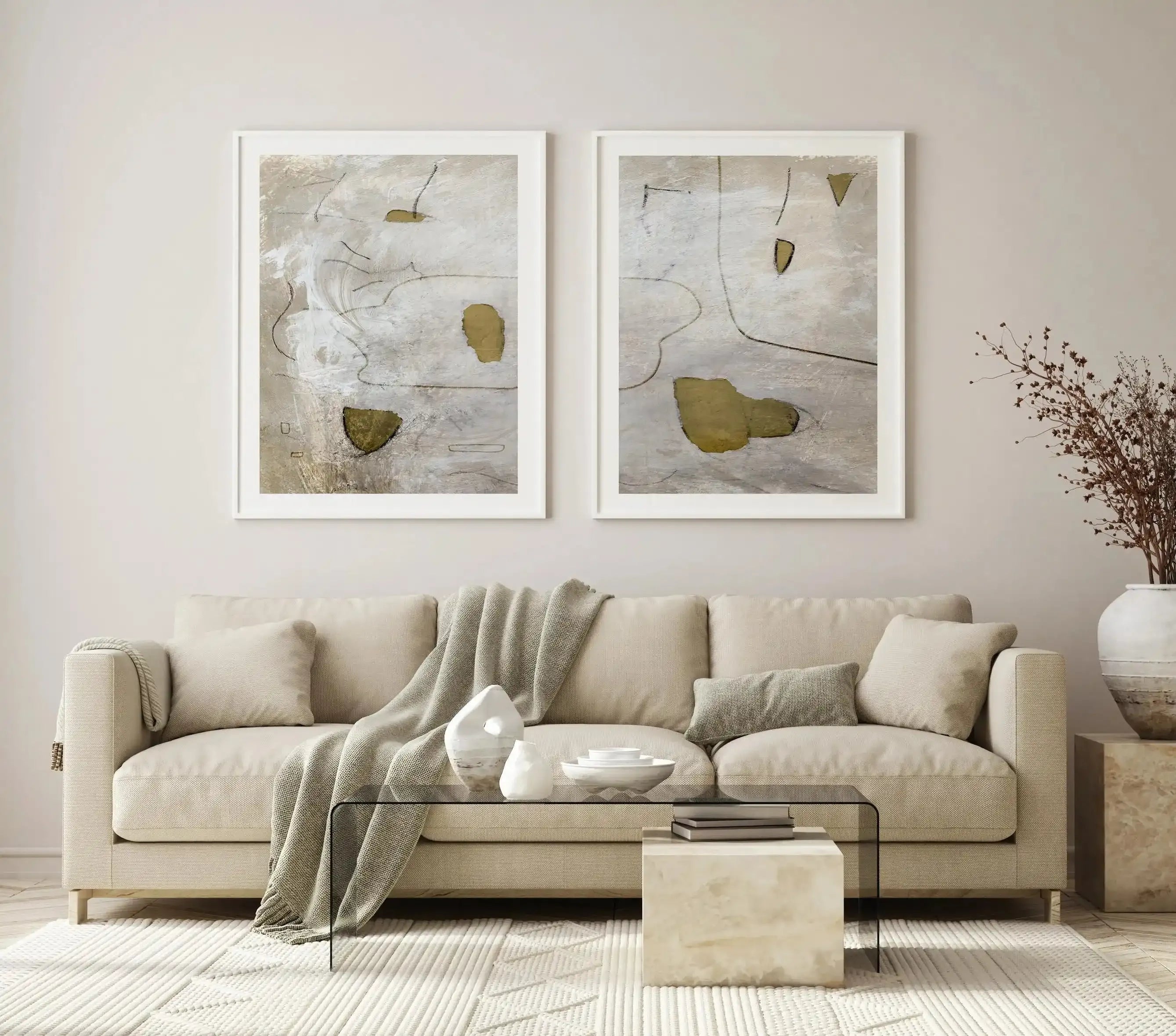 Perpetual II by Dan Hobday PT Art Print-PRINT-Olive et Oriel-Dan Hobday-Buy-Australian-Art-Prints-Online-with-Olive-et-Oriel-Your-Artwork-Specialists-Austrailia-Decorate-With-Coastal-Photo-Wall-Art-Prints-From-Our-Beach-House-Artwork-Collection-Fine-Poster-and-Framed-Artwork