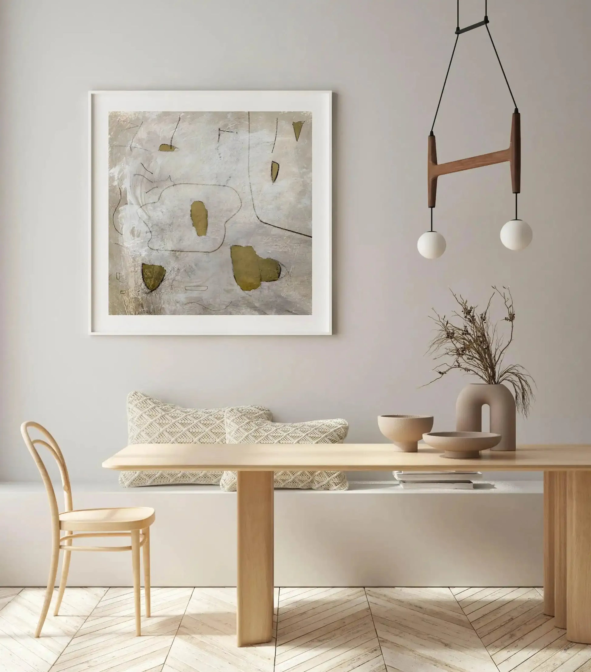 Perpetual by Dan Hobday SQ Art Print-PRINT-Olive et Oriel-Dan Hobday-Buy-Australian-Art-Prints-Online-with-Olive-et-Oriel-Your-Artwork-Specialists-Austrailia-Decorate-With-Coastal-Photo-Wall-Art-Prints-From-Our-Beach-House-Artwork-Collection-Fine-Poster-and-Framed-Artwork
