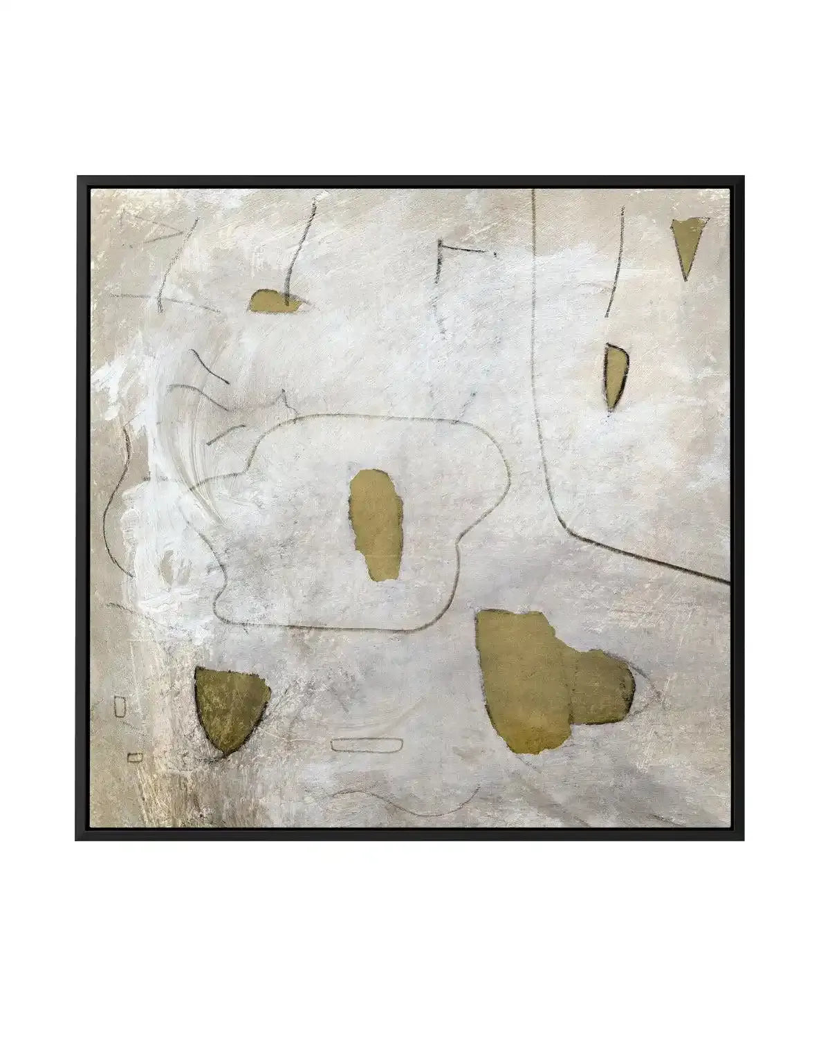 Perpetual by Dan Hobday SQ | Framed Canvas-CANVAS-You can shop wall art online with Olive et Oriel for everything from abstract art to fun kids wall art. Our beautiful modern art prints and canvas art are available from large canvas prints to wall art paintings and our proudly Australian artwork collection offers only the highest quality framed large wall art and canvas art Australia - You can buy fashion photography prints or Hampton print posters and paintings on canvas from Olive et Oriel and