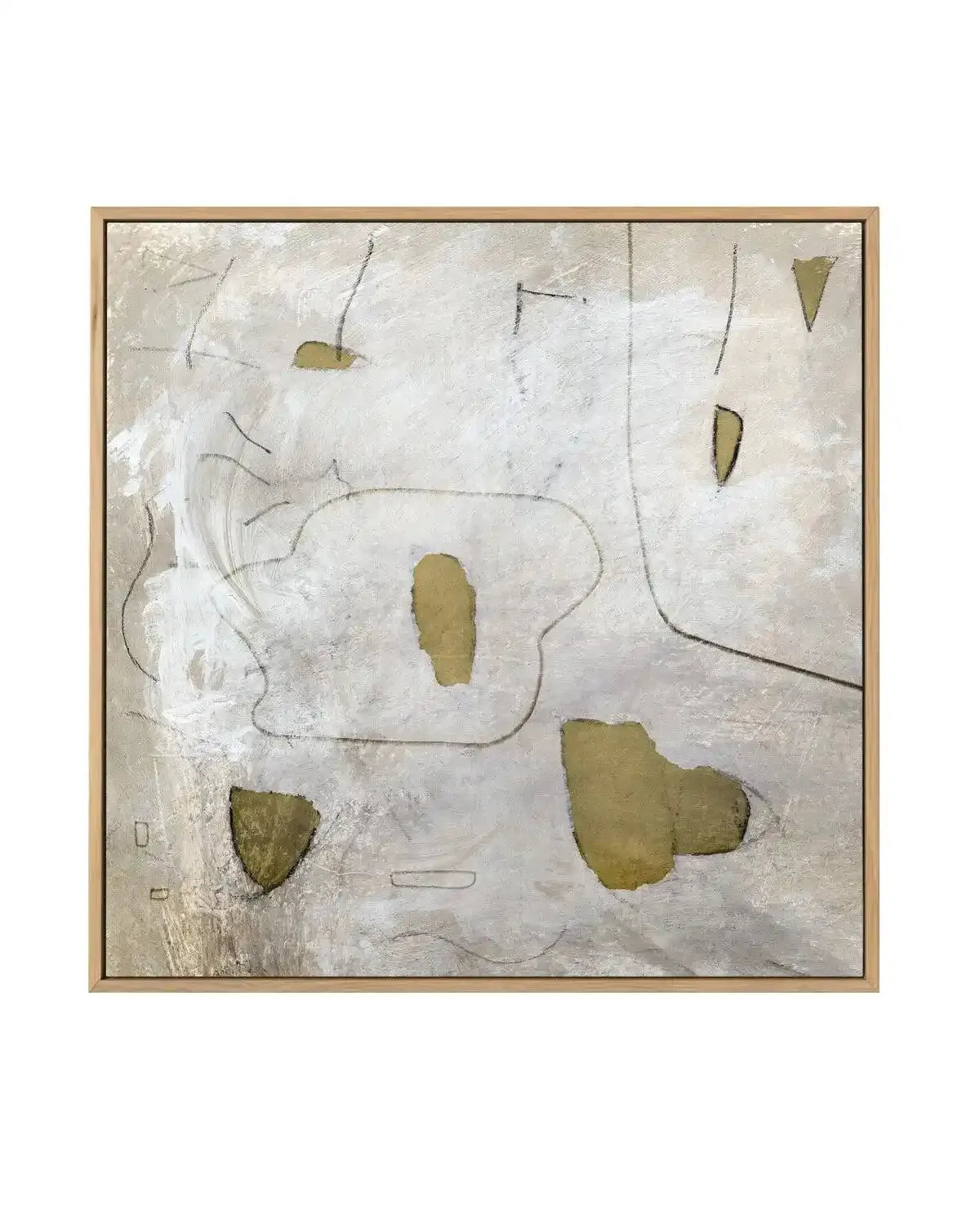 Perpetual by Dan Hobday SQ | Framed Canvas-CANVAS-You can shop wall art online with Olive et Oriel for everything from abstract art to fun kids wall art. Our beautiful modern art prints and canvas art are available from large canvas prints to wall art paintings and our proudly Australian artwork collection offers only the highest quality framed large wall art and canvas art Australia - You can buy fashion photography prints or Hampton print posters and paintings on canvas from Olive et Oriel and