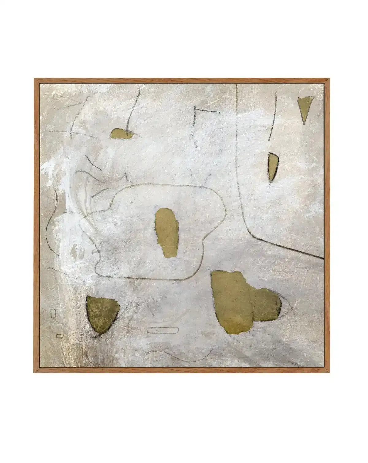 Perpetual by Dan Hobday SQ | Framed Canvas-CANVAS-You can shop wall art online with Olive et Oriel for everything from abstract art to fun kids wall art. Our beautiful modern art prints and canvas art are available from large canvas prints to wall art paintings and our proudly Australian artwork collection offers only the highest quality framed large wall art and canvas art Australia - You can buy fashion photography prints or Hampton print posters and paintings on canvas from Olive et Oriel and