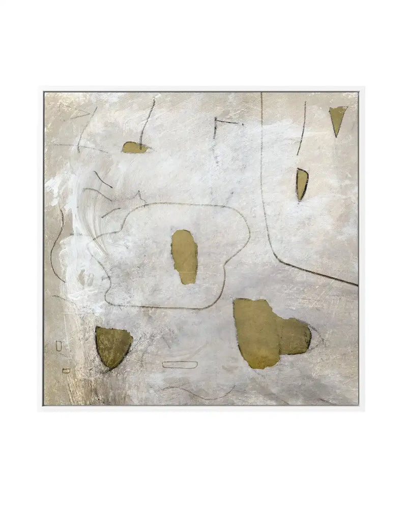 Perpetual by Dan Hobday SQ | Framed Canvas-CANVAS-You can shop wall art online with Olive et Oriel for everything from abstract art to fun kids wall art. Our beautiful modern art prints and canvas art are available from large canvas prints to wall art paintings and our proudly Australian artwork collection offers only the highest quality framed large wall art and canvas art Australia - You can buy fashion photography prints or Hampton print posters and paintings on canvas from Olive et Oriel and