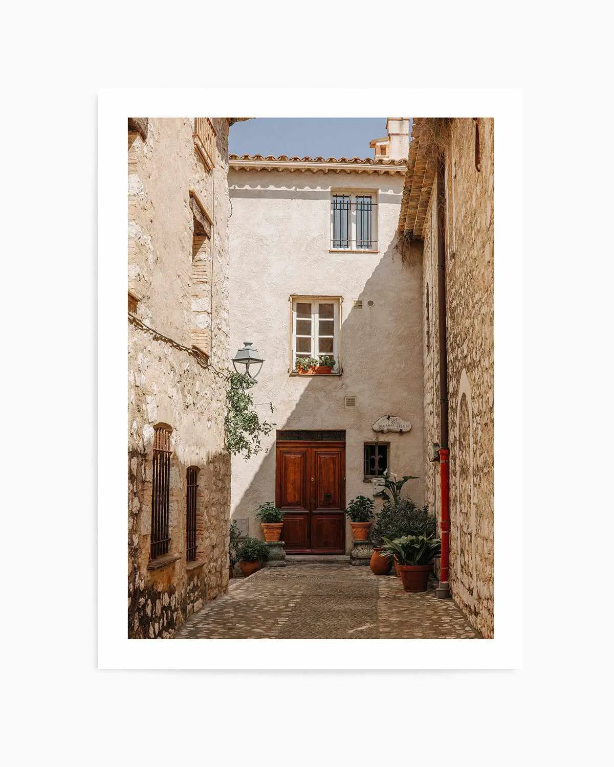 Perrier Provence by Jovani Demetrie Art Print from Olive et Oriel where you can shop wallpaper and artworks online