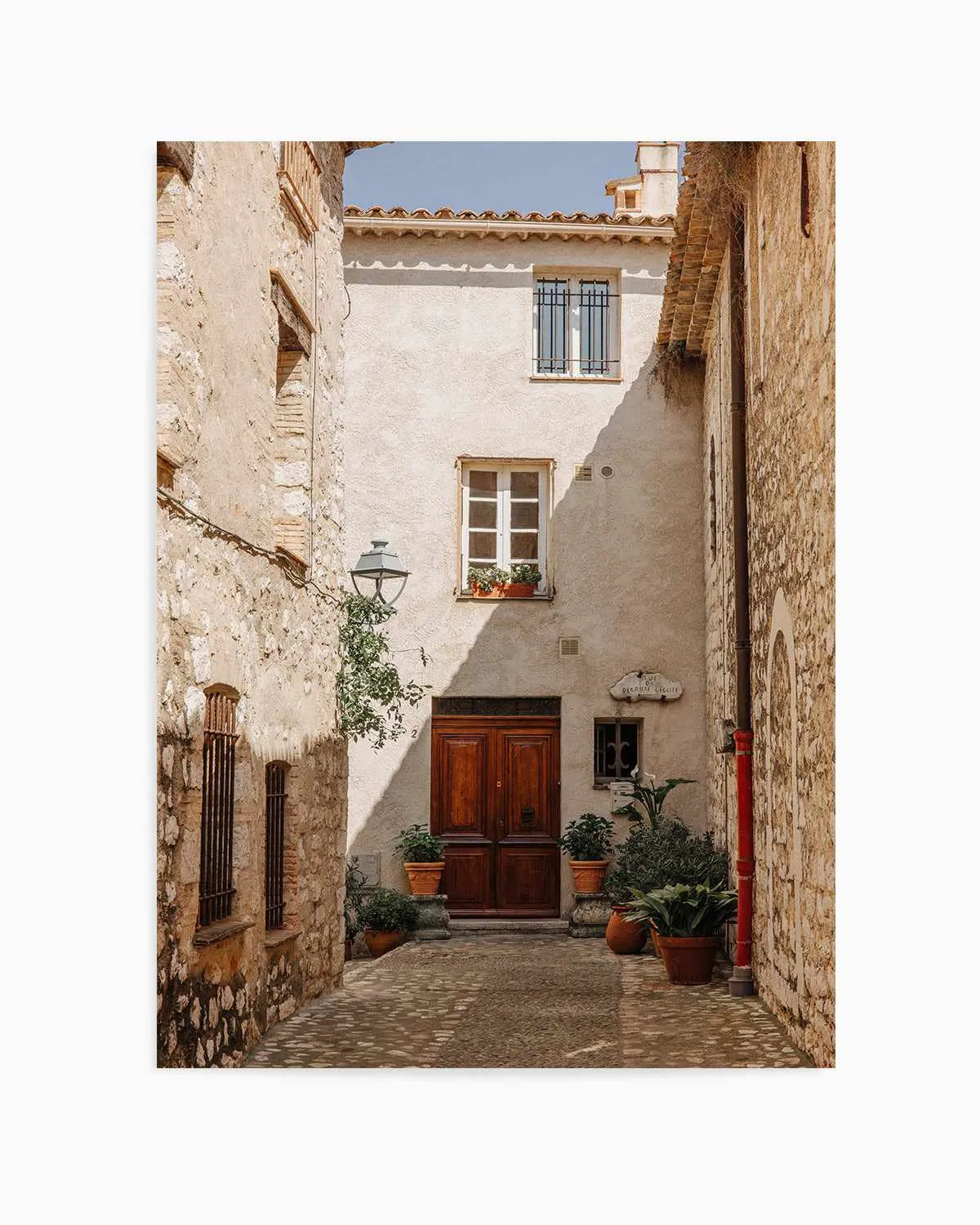 Perrier Provence by Jovani Demetrie Art Print from Olive et Oriel where you can shop wallpaper and artworks online