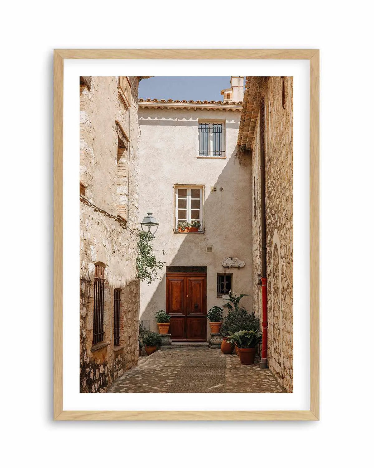 Perrier Provence by Jovani Demetrie Art Print from Olive et Oriel where you can shop wallpaper and artworks online