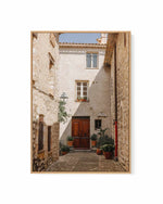 Perrier Provence by Jovani Demetrie | Framed Canvas Art Print