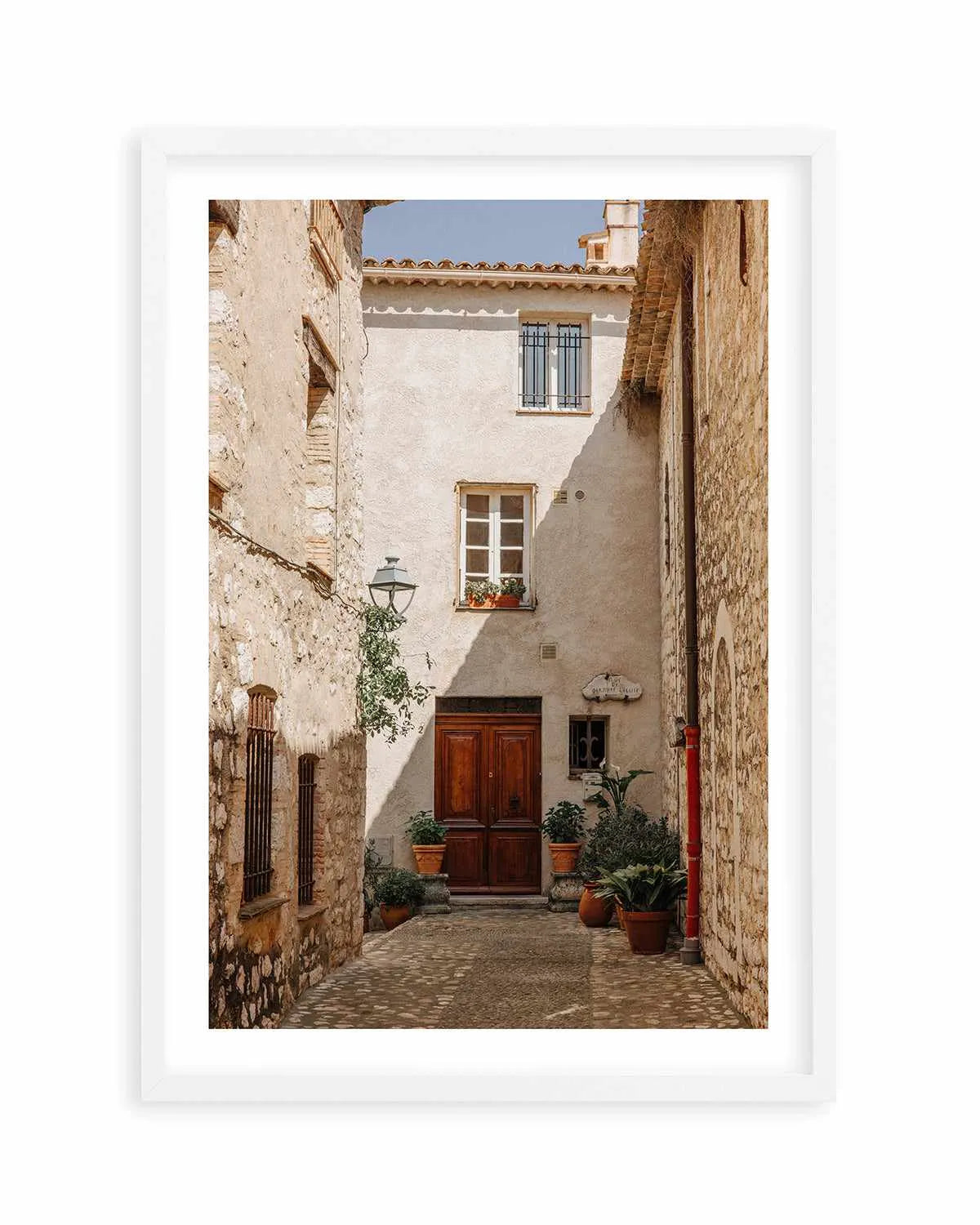 Perrier Provence by Jovani Demetrie Art Print from Olive et Oriel where you can shop wallpaper and artworks online