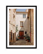 Perrier Provence by Jovani Demetrie Art Print
