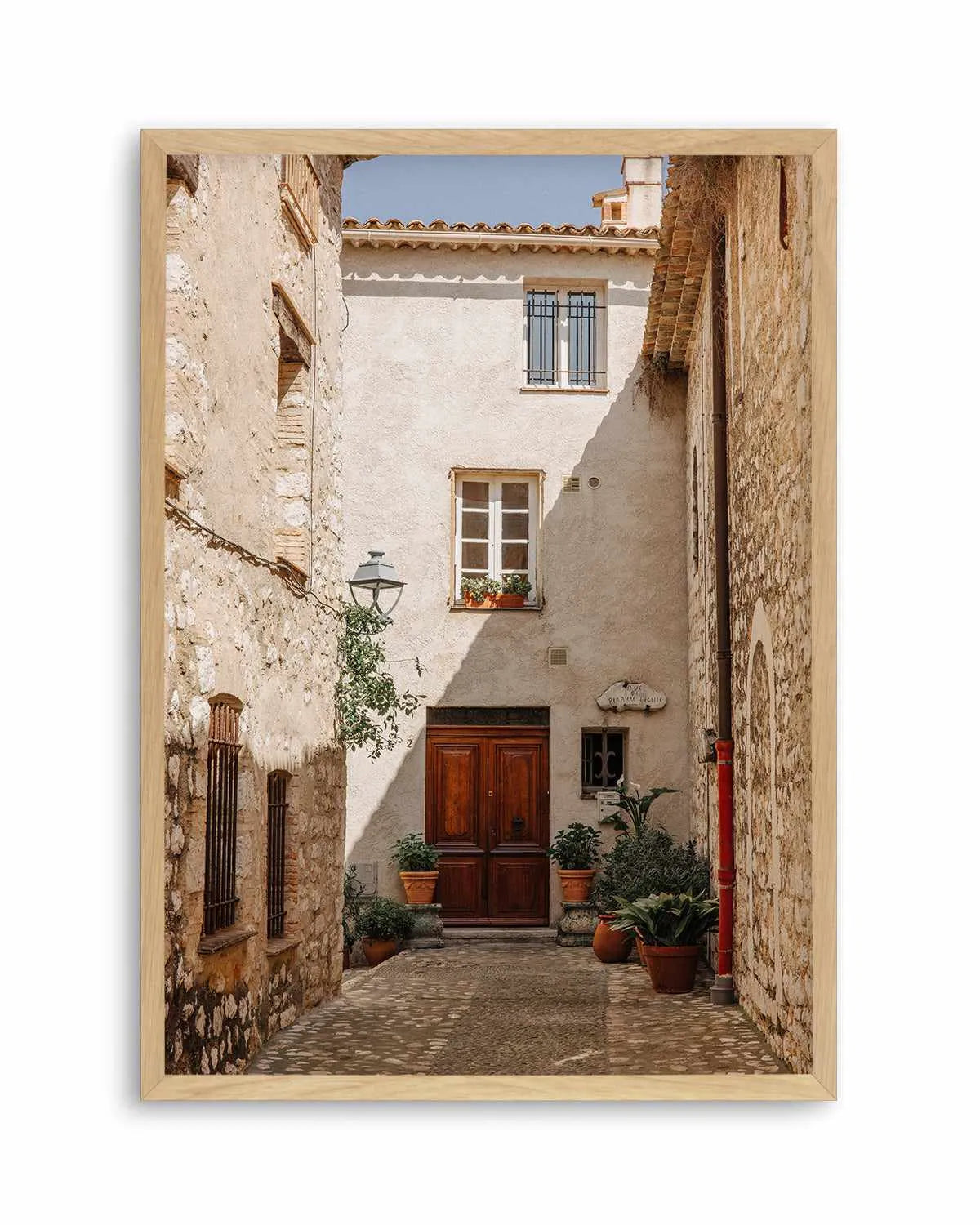 Perrier Provence by Jovani Demetrie Art Print from Olive et Oriel where you can shop wallpaper and artworks online