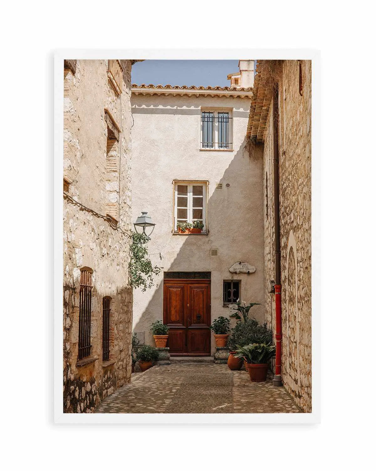 Perrier Provence by Jovani Demetrie Art Print from Olive et Oriel where you can shop wallpaper and artworks online