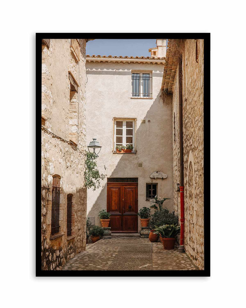 Perrier Provence by Jovani Demetrie Art Print