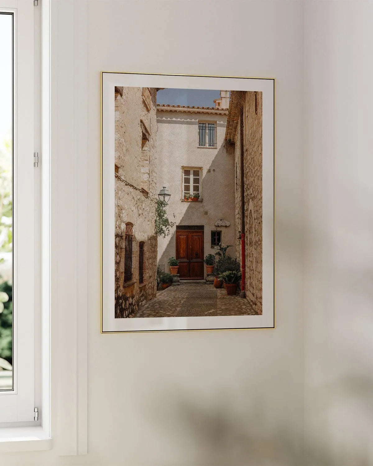 Perrier Provence by Jovani Demetrie Art Print from Olive et Oriel where you can shop wallpaper and artworks online