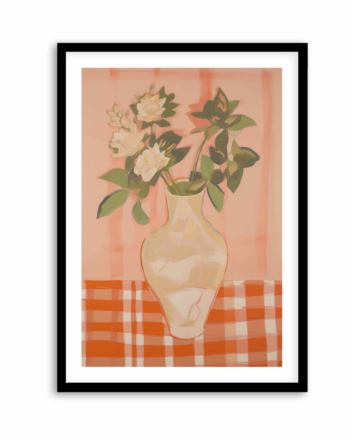 Petal & Clay | Art Print