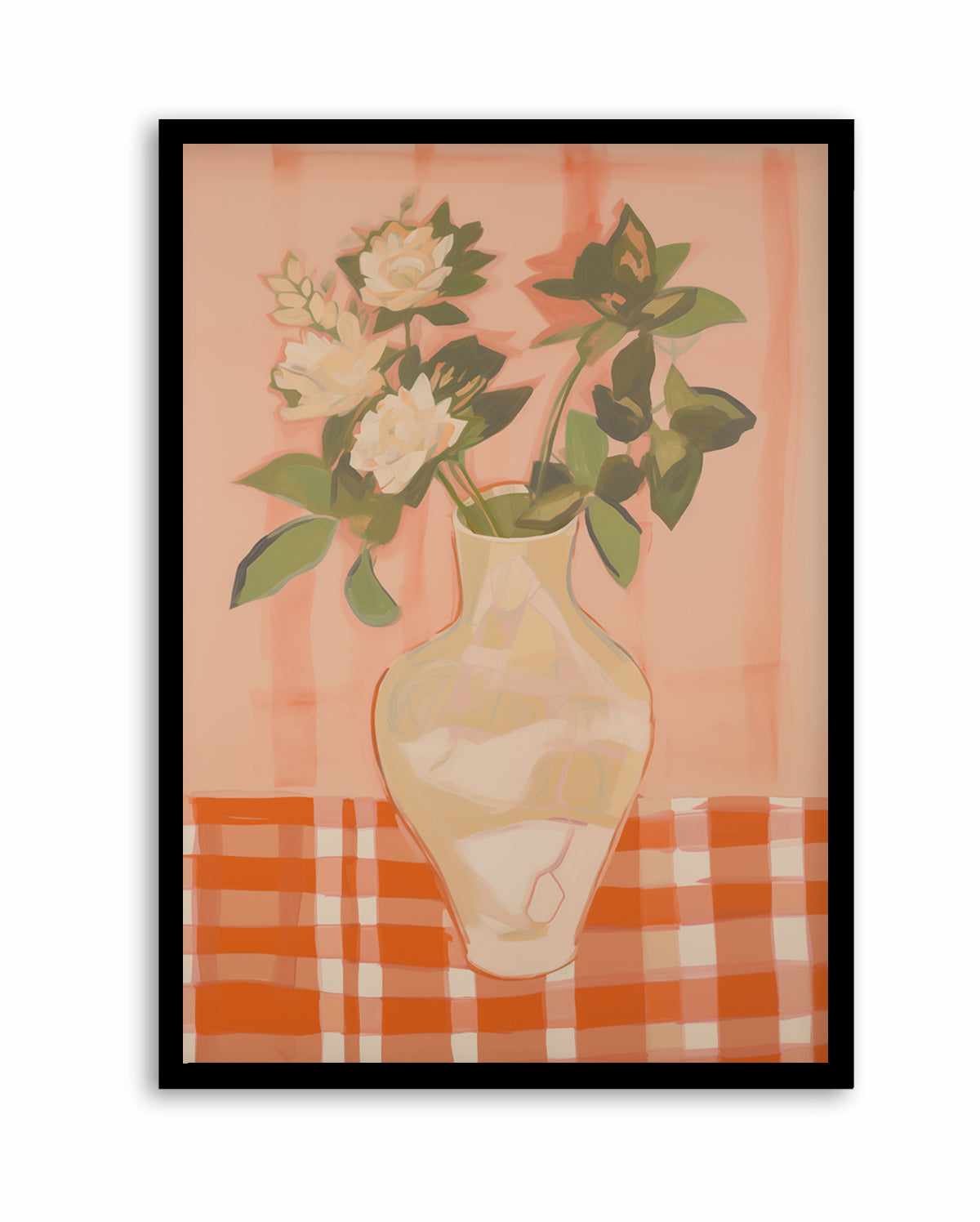 Petal & Clay | Art Print